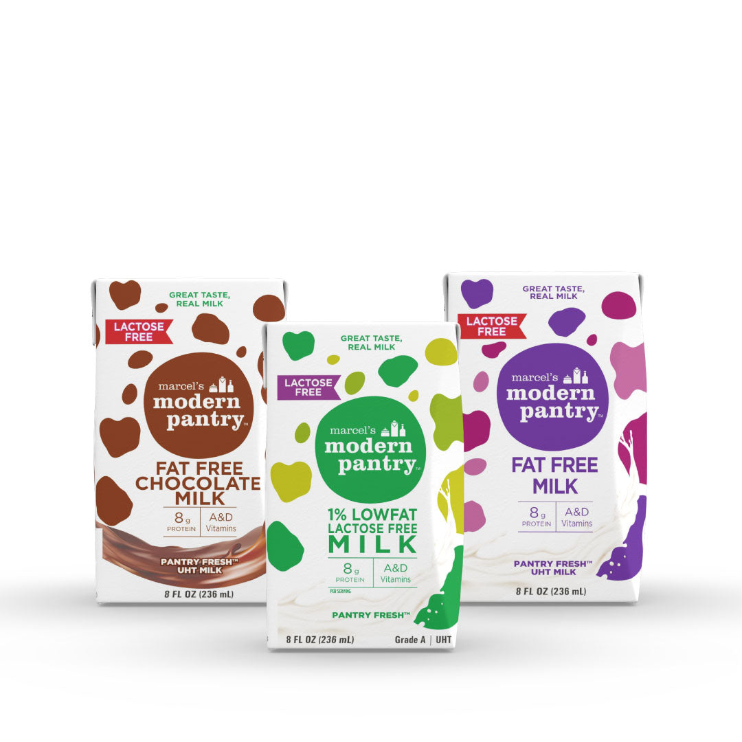 Lactose-Free Milks – diversified foods inc