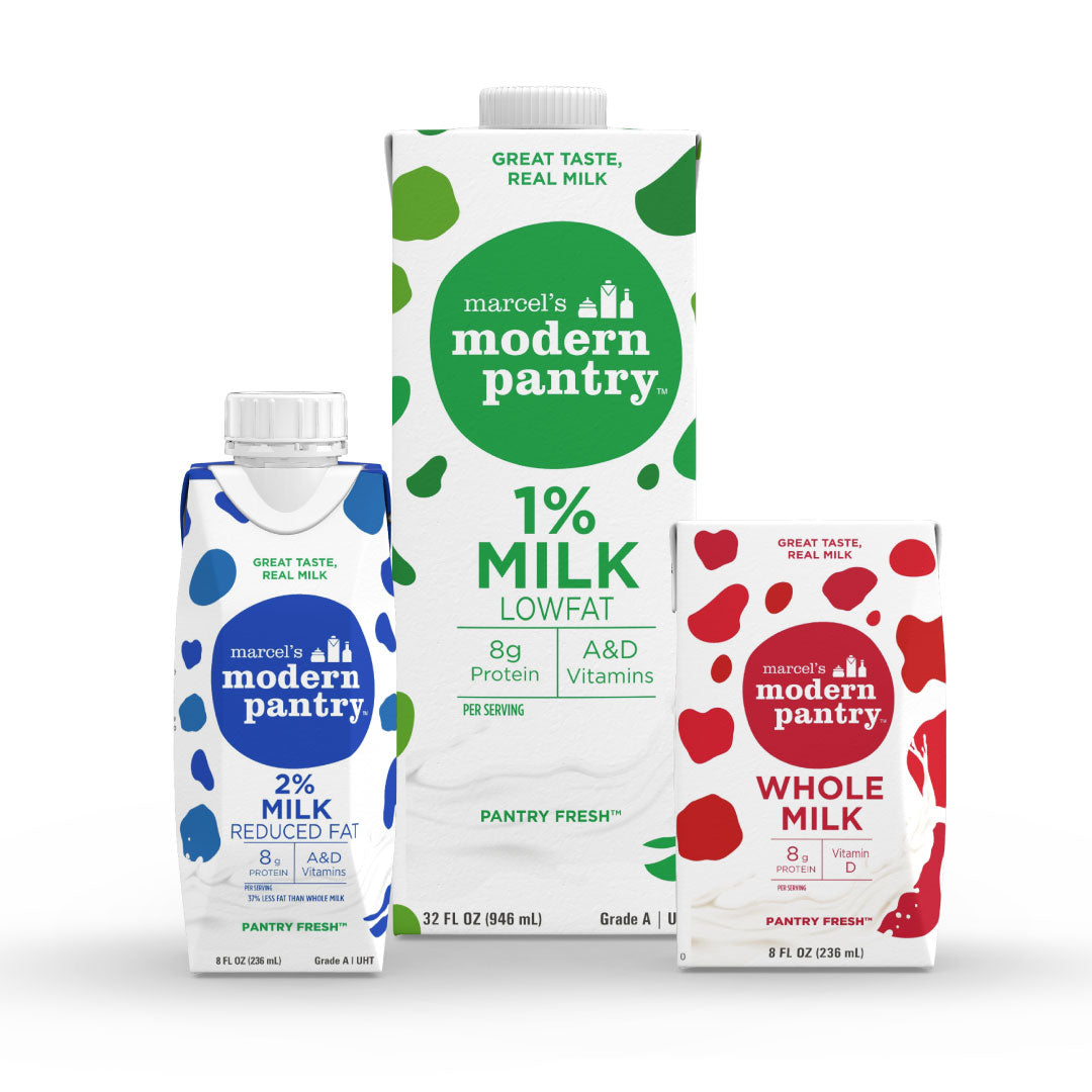 Traditional Milk – diversified foods inc