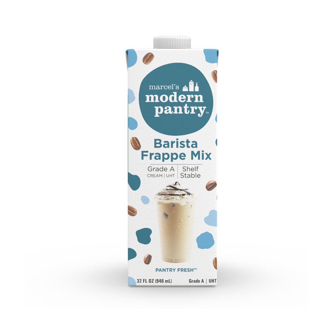 Barista Frappe Mix – diversified foods inc