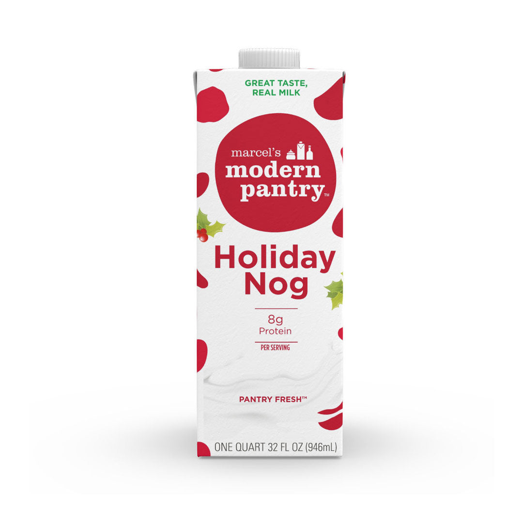Seasonal Items — Holiday Nog – diversified foods inc