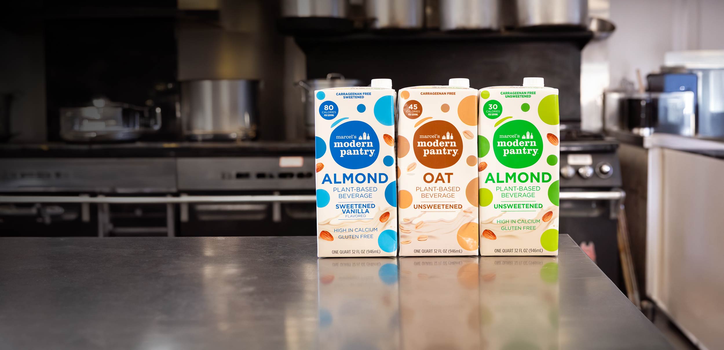 Non-Dairy Beverages – diversified foods inc
