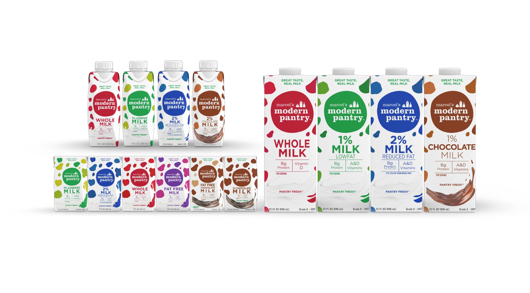Traditional Milk – diversified foods inc