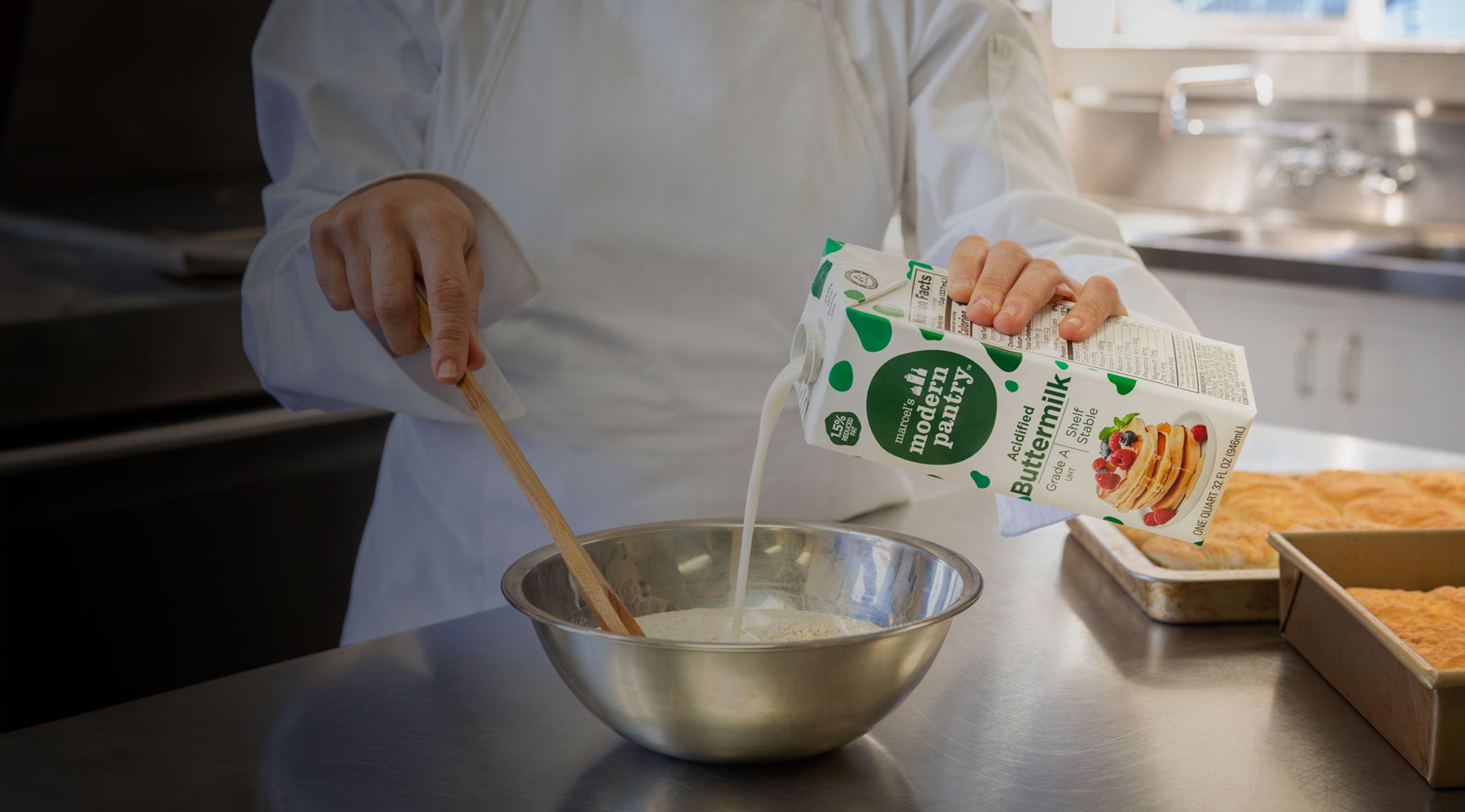 Whipping Cream & Buttermilk – diversified foods inc